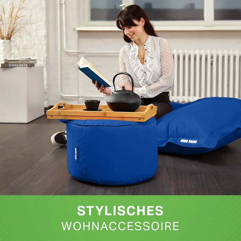 Stay Sitzhocker für Indoor & Outdoor