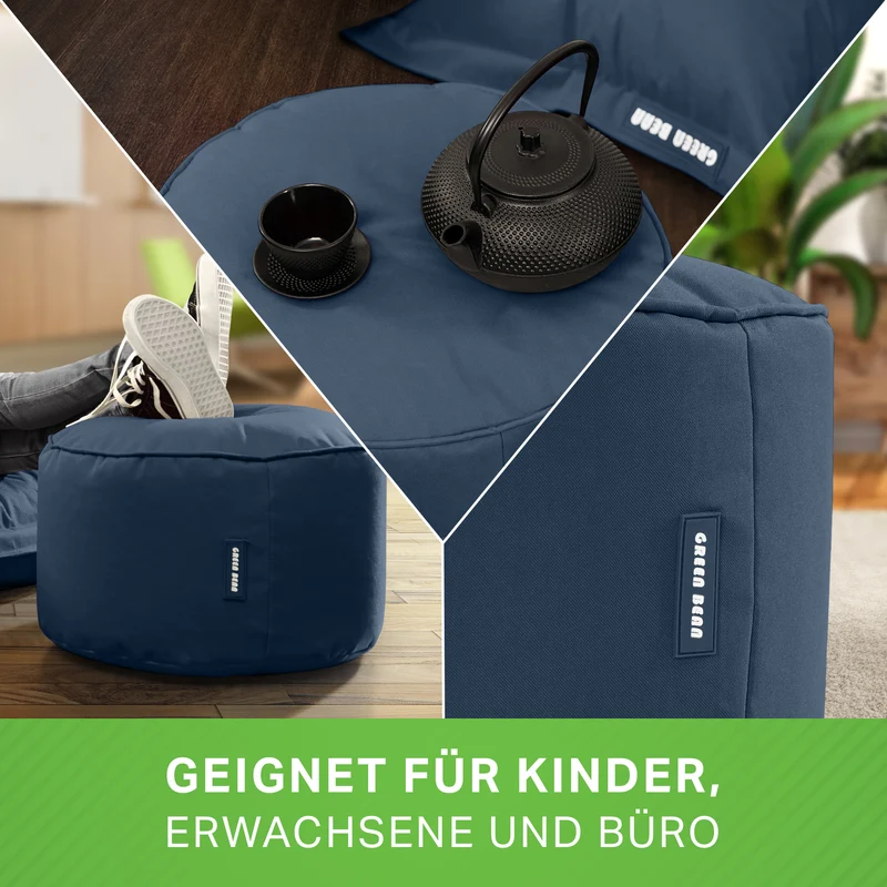 Stay Sitzhocker für Indoor & Outdoor