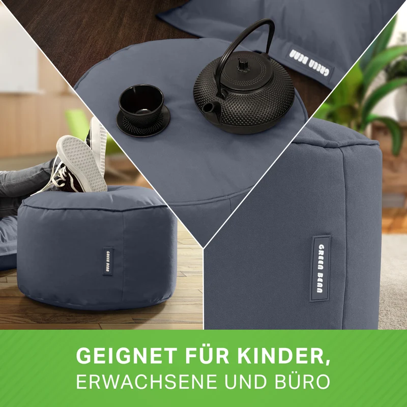 Stay Sitzhocker für Indoor & Outdoor