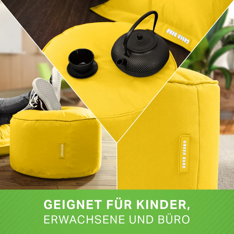 Stay Sitzhocker für Indoor & Outdoor