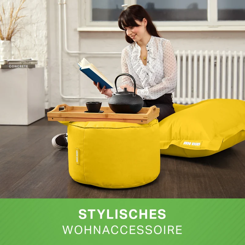 Stay Sitzhocker für Indoor & Outdoor
