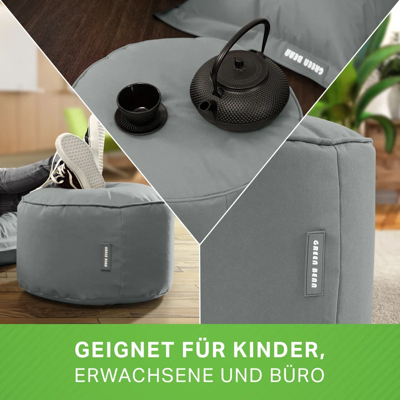 Stay Sitzhocker für Indoor & Outdoor
