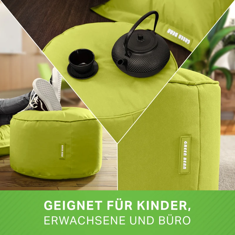 Stay Sitzhocker für Indoor & Outdoor