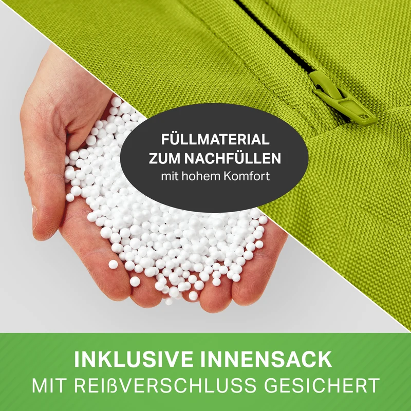 Stay Sitzhocker für Indoor & Outdoor