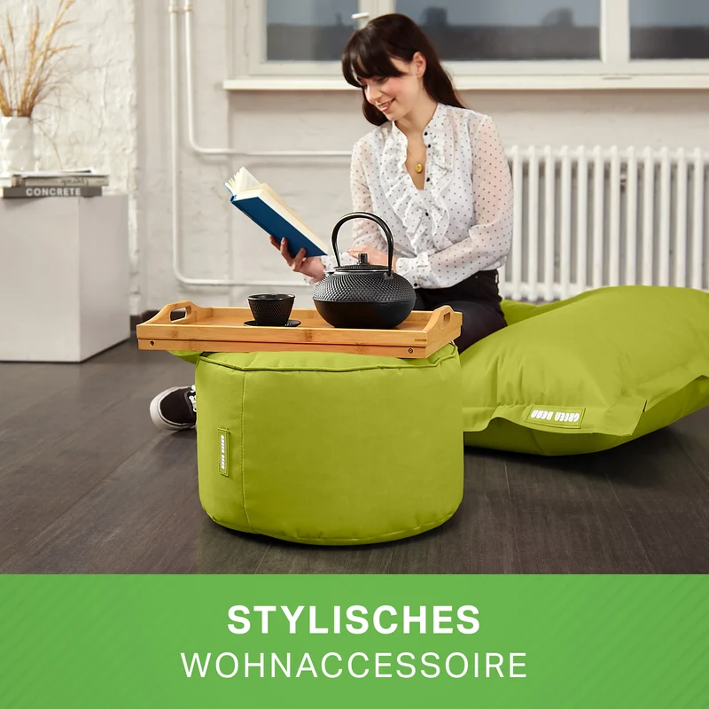Stay Sitzhocker für Indoor & Outdoor