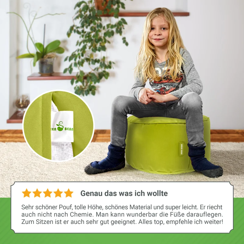 Stay Sitzhocker für Indoor & Outdoor