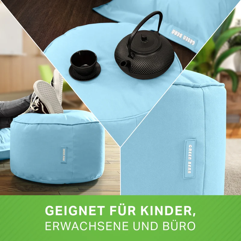 Stay Sitzhocker für Indoor & Outdoor