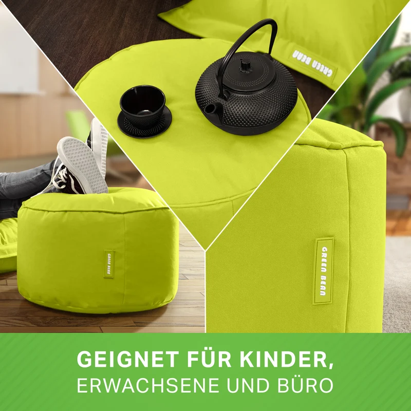 Stay Sitzhocker für Indoor & Outdoor