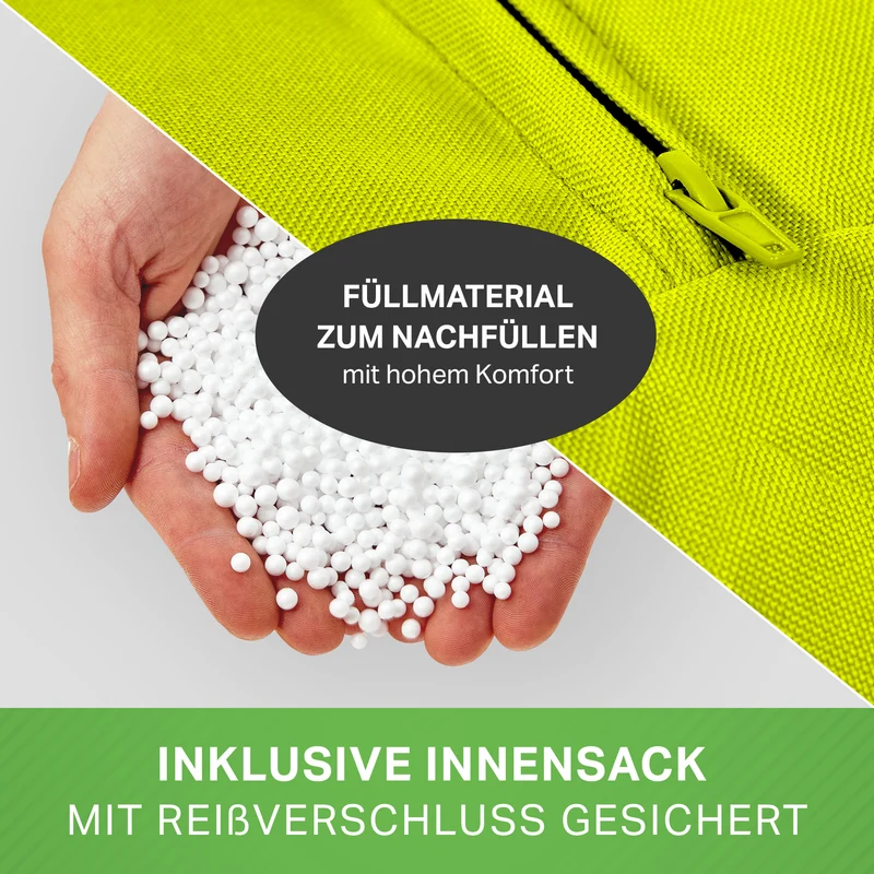 Stay Sitzhocker für Indoor & Outdoor