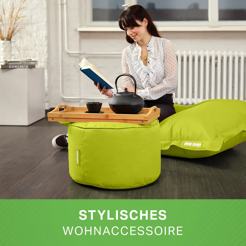 Stay Sitzhocker für Indoor & Outdoor