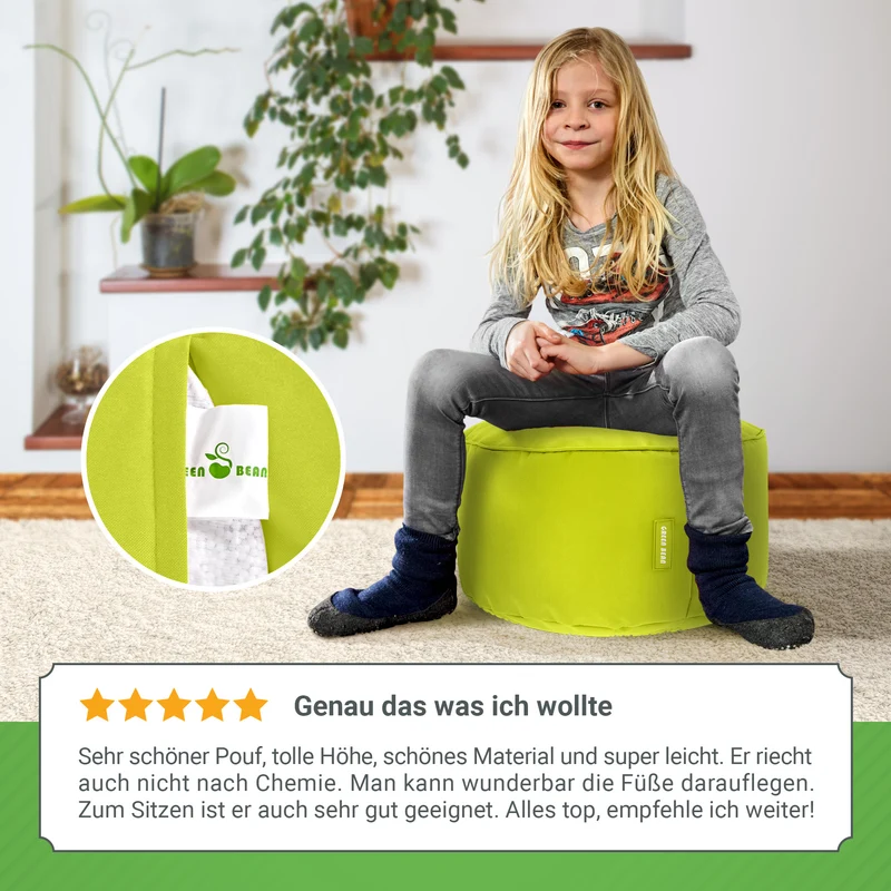Stay Sitzhocker für Indoor & Outdoor