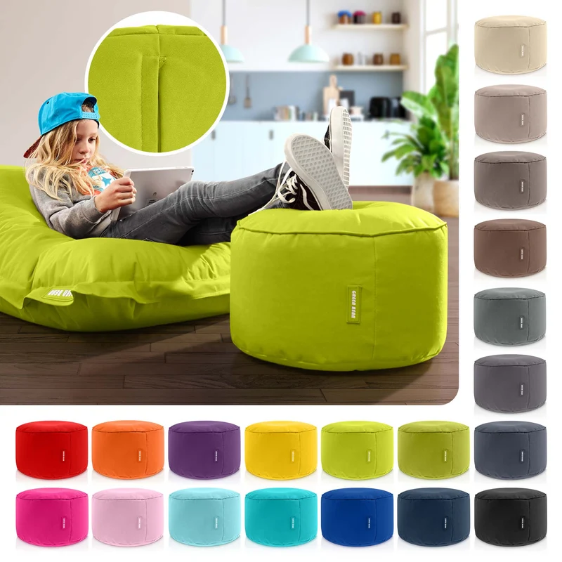 Stay Sitzhocker für Indoor & Outdoor