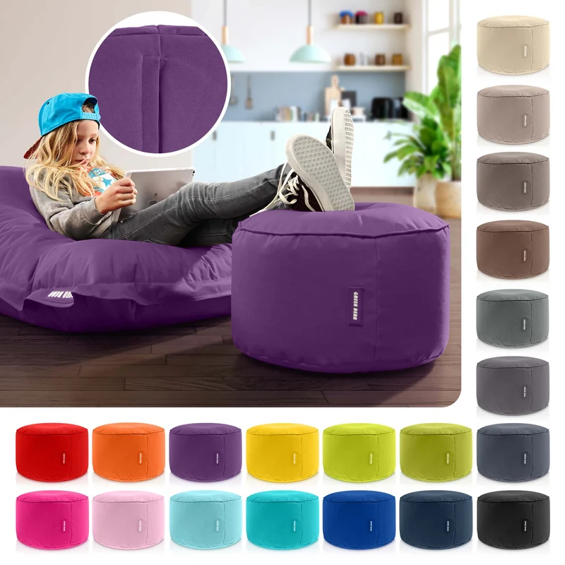 Stay Sitzhocker für Indoor & Outdoor