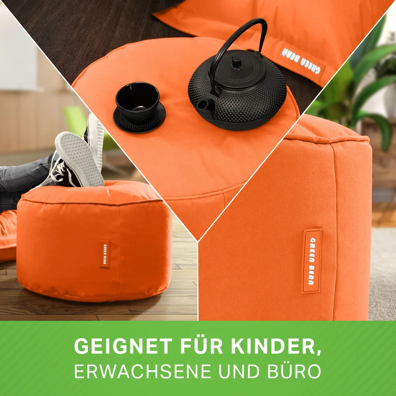Stay Sitzhocker für Indoor & Outdoor