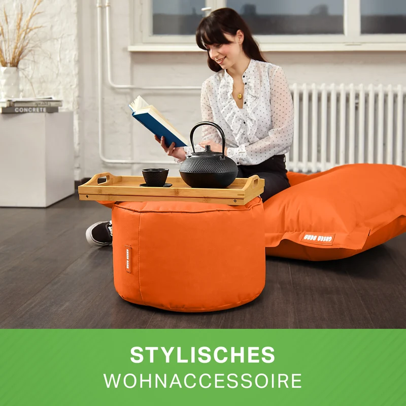 Stay Sitzhocker für Indoor & Outdoor
