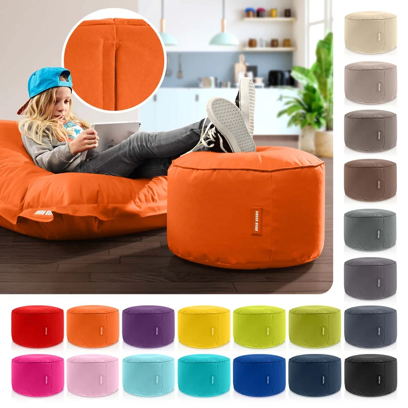 Stay Sitzhocker für Indoor & Outdoor