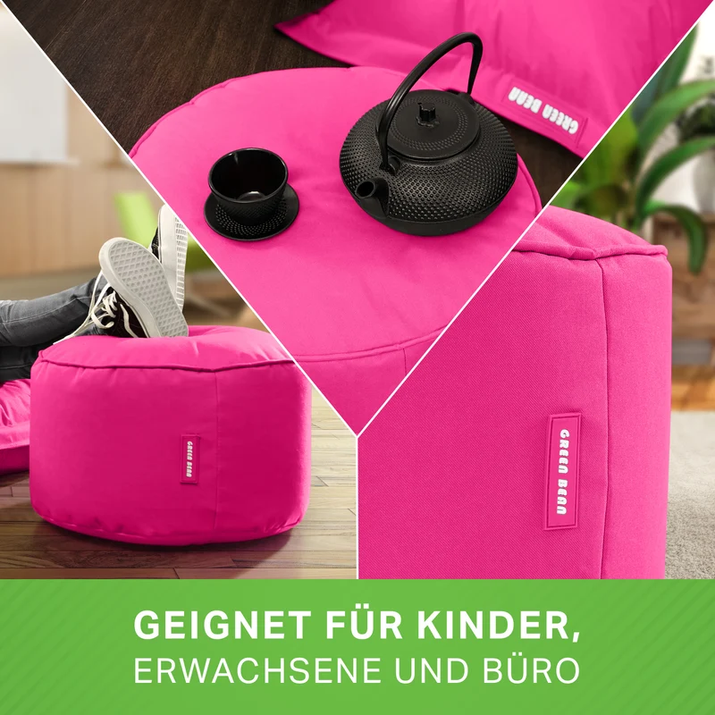 Stay Sitzhocker für Indoor & Outdoor