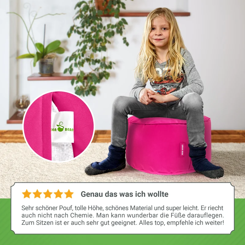 Stay Sitzhocker für Indoor & Outdoor
