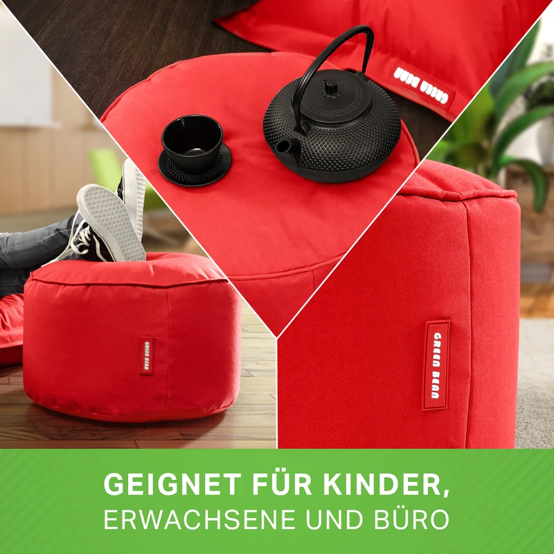 Stay Sitzhocker für Indoor & Outdoor