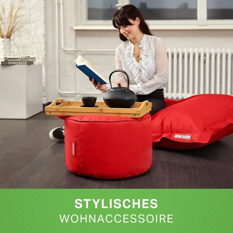 Stay Sitzhocker für Indoor & Outdoor