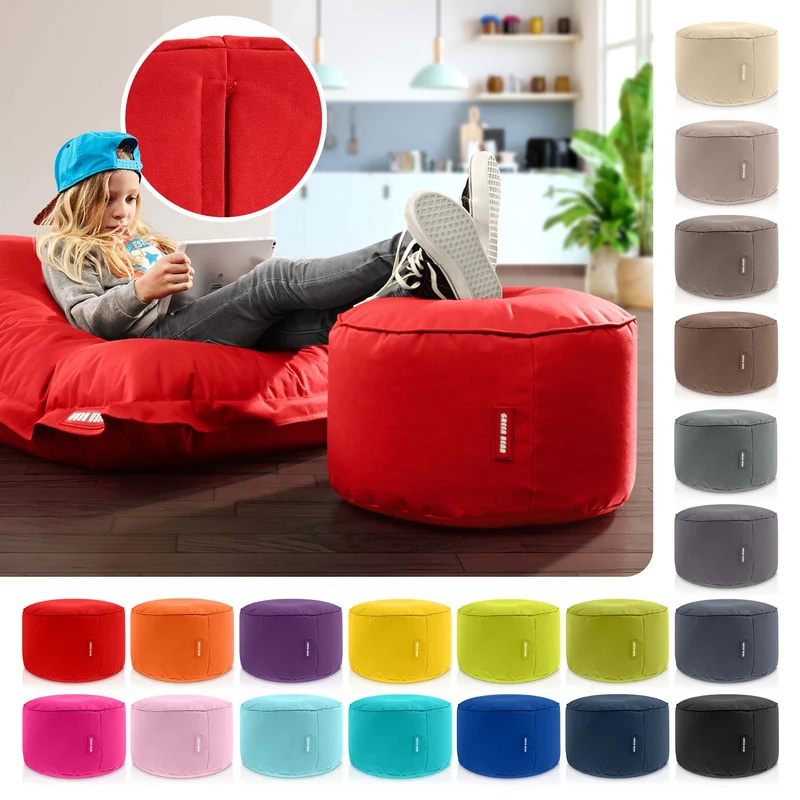 Stay Sitzhocker für Indoor & Outdoor