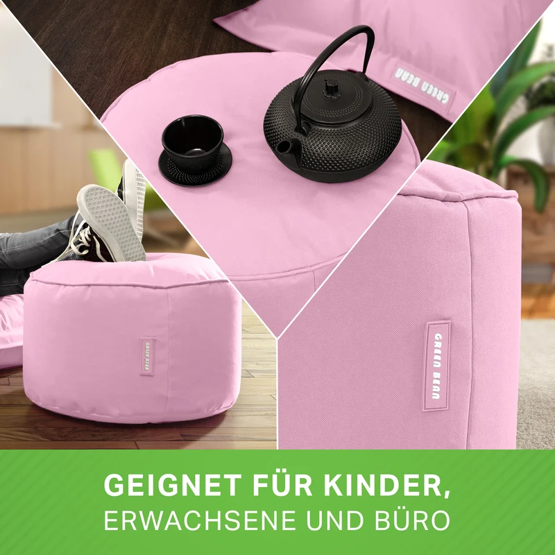 Stay Sitzhocker für Indoor & Outdoor