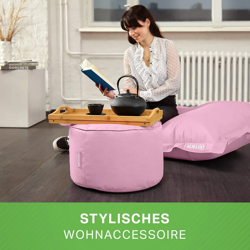 Stay Sitzhocker für Indoor & Outdoor