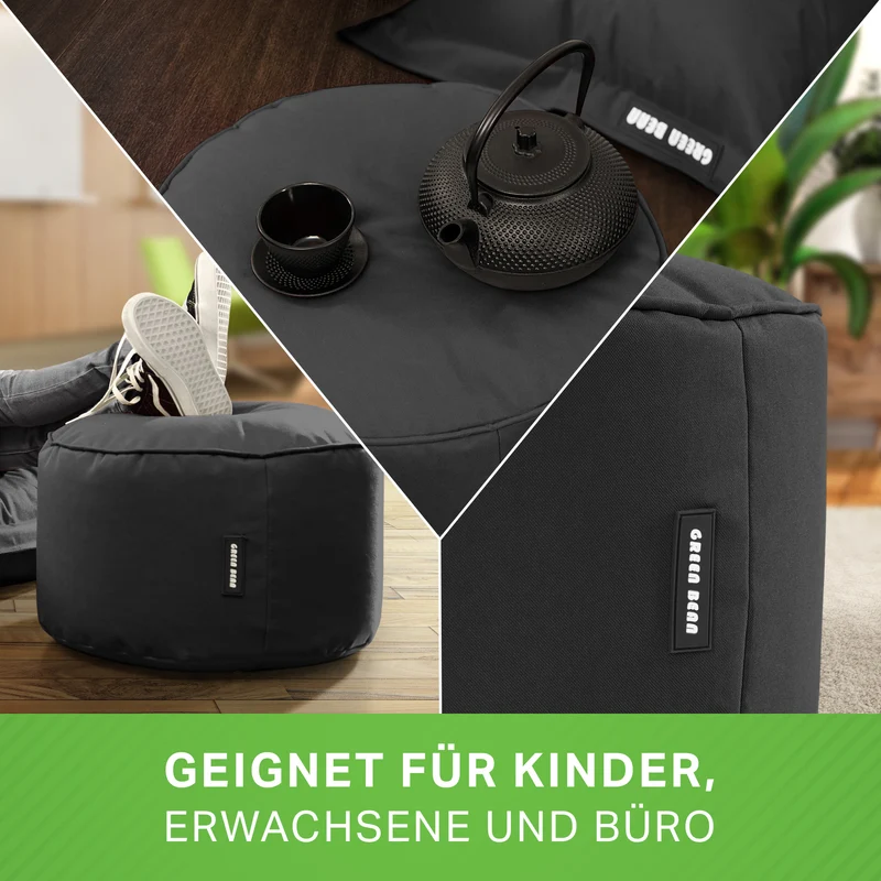 Stay Sitzhocker für Indoor & Outdoor