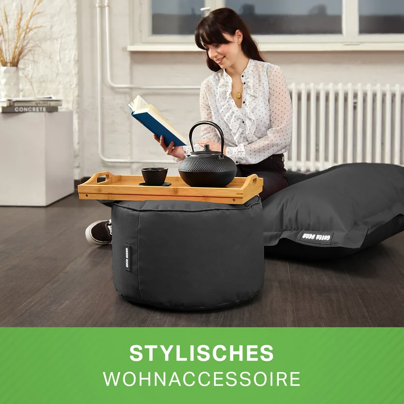 Stay Sitzhocker für Indoor & Outdoor