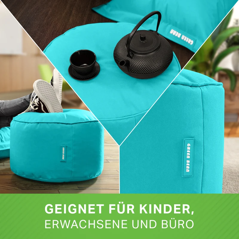 Stay Sitzhocker für Indoor & Outdoor