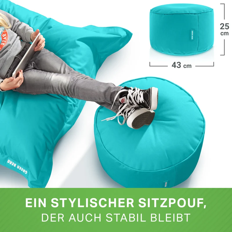 Stay Sitzhocker für Indoor & Outdoor