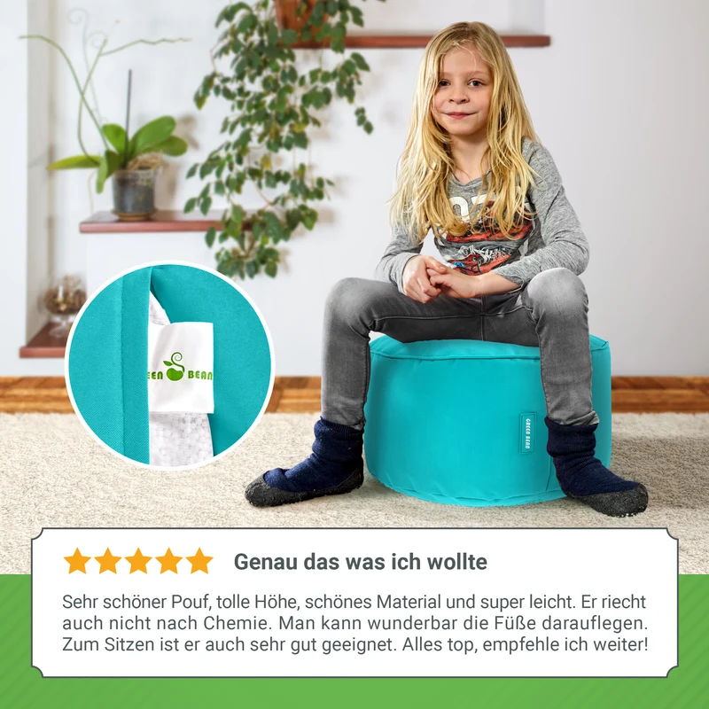 Stay Sitzhocker für Indoor & Outdoor