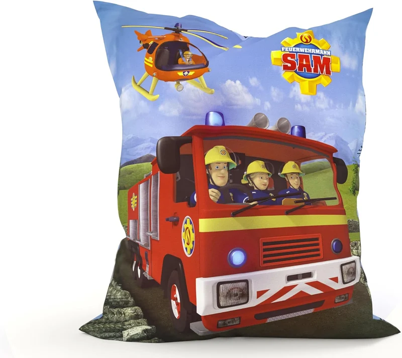 Kinder Sitzsack mit waschbarem Bezug und Motiv