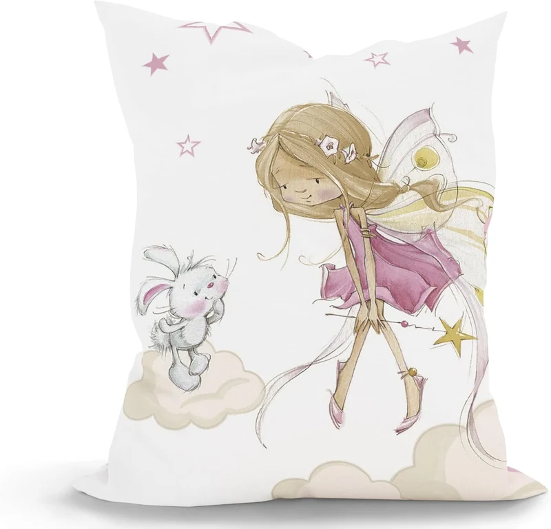 Kinder Sitzsack mit waschbarem Bezug und Motiv