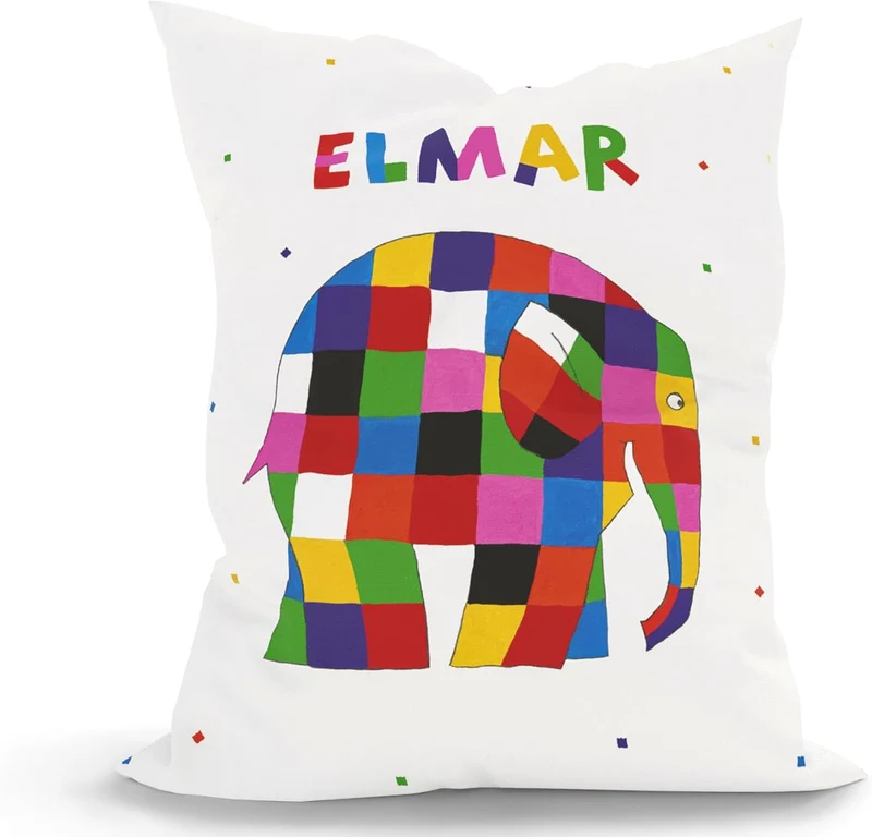 Kinder Sitzsack mit waschbarem Bezug und Motiv