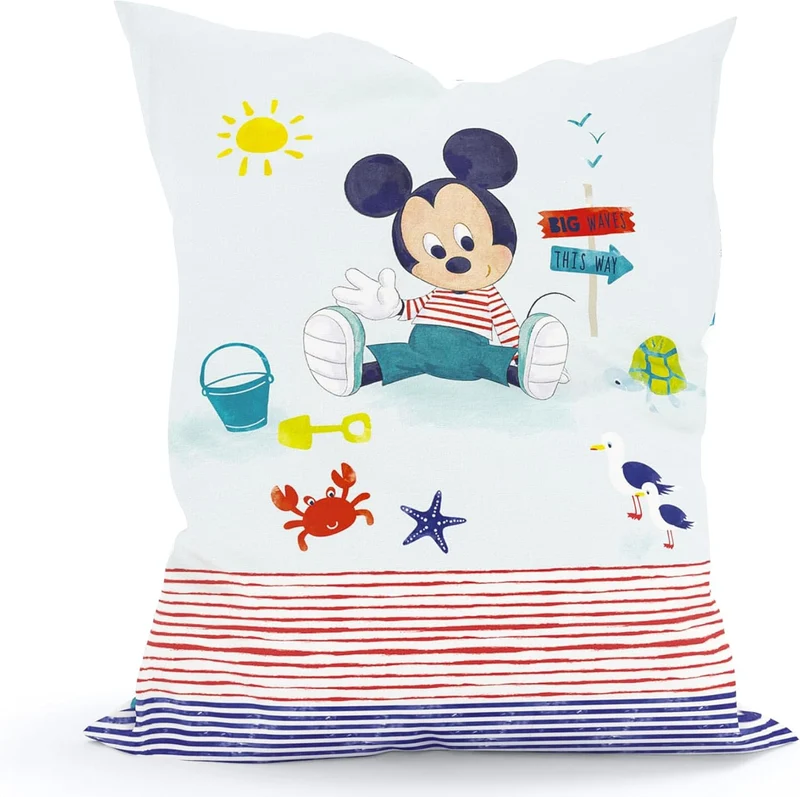 Kinder Sitzsack mit waschbarem Bezug und Motiv