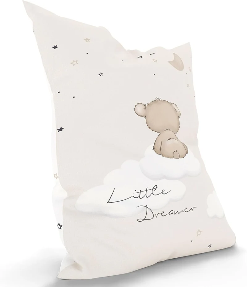 Kinder Sitzsack mit waschbarem Bezug und Motiv