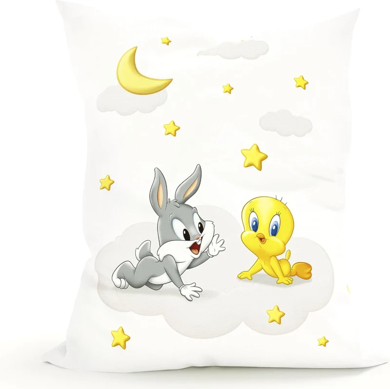 Kinder Sitzsack mit waschbarem Bezug und Motiv
