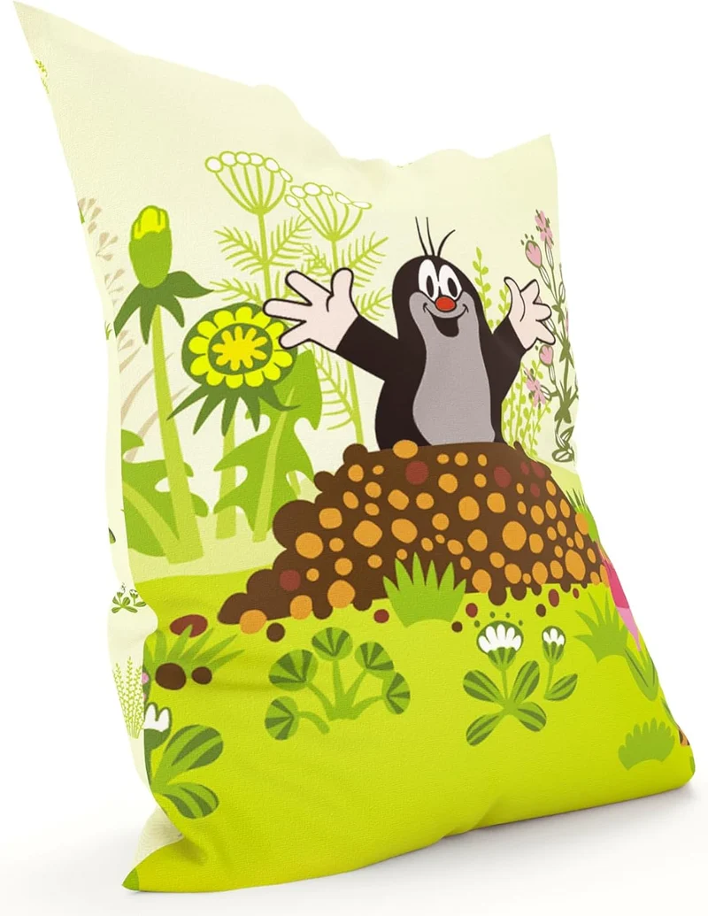 Kinder Sitzsack mit waschbarem Bezug und Motiv