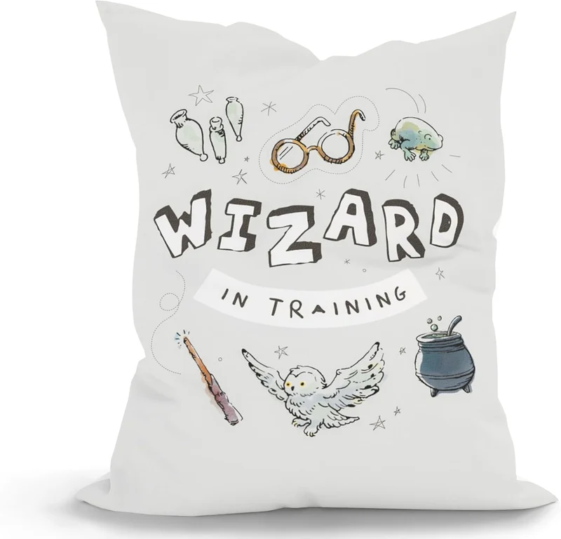Kinder Sitzsack mit waschbarem Bezug und Motiv