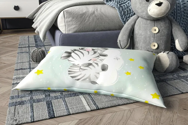 Kinder Sitzsack mit waschbarem Bezug und Motiv