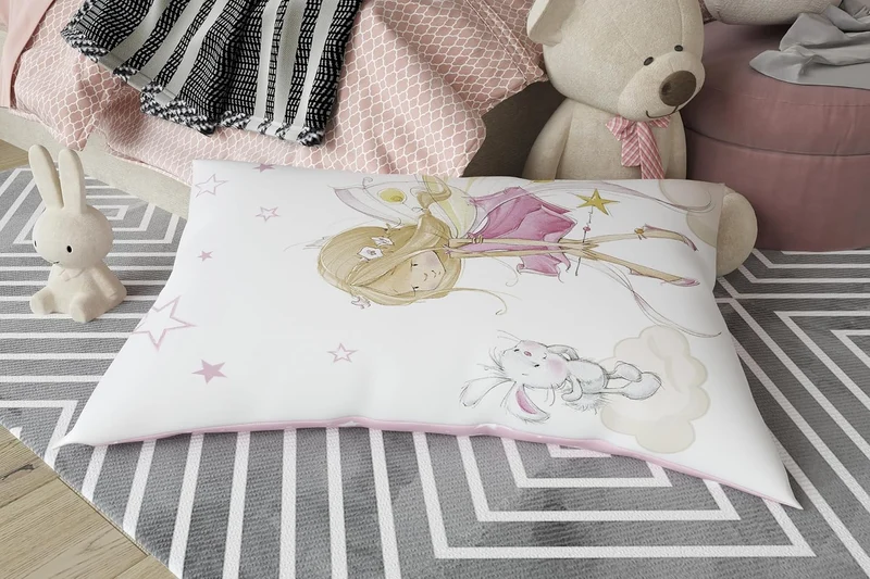 Kinder Sitzsack mit waschbarem Bezug und Motiv