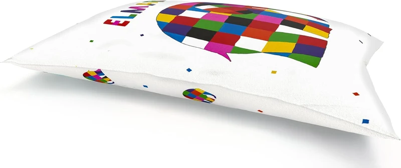 Kinder Sitzsack mit waschbarem Bezug und Motiv