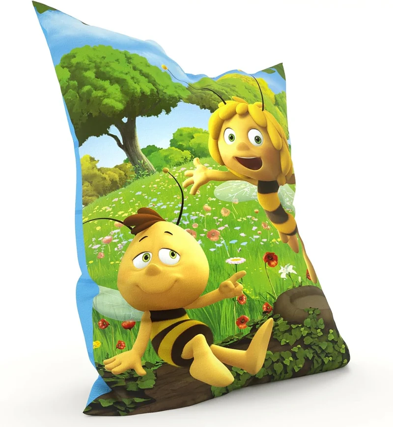 Kinder Sitzsack mit waschbarem Bezug und Motiv