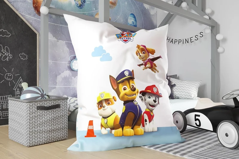 Kinder Sitzsack mit waschbarem Bezug und Motiv