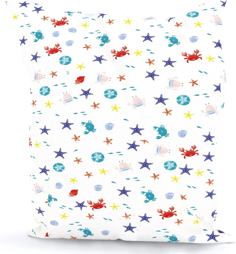 Kinder Sitzsack mit waschbarem Bezug und Motiv