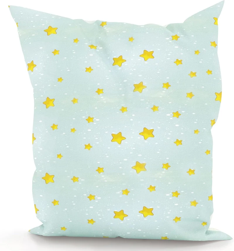 Kinder Sitzsack mit waschbarem Bezug und Motiv