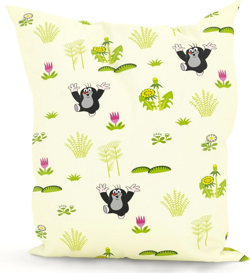 Kinder Sitzsack mit waschbarem Bezug und Motiv