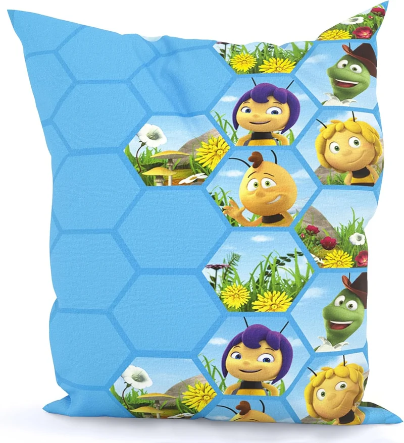 Kinder Sitzsack mit waschbarem Bezug und Motiv