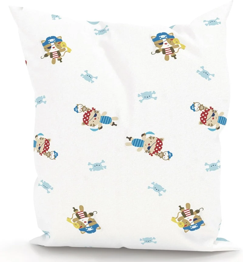 Kinder Sitzsack mit waschbarem Bezug und Motiv